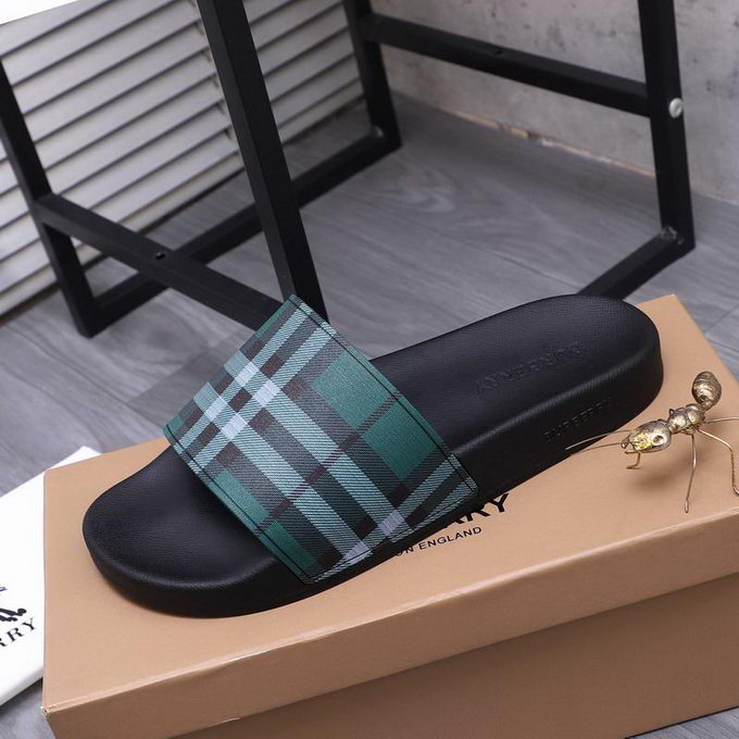 Burberry Slippers Unisex ID:20250617-172